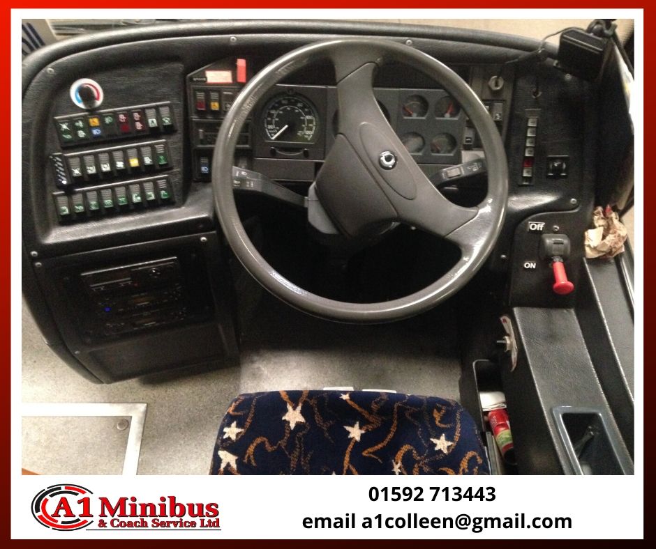2006 IVECO Iris Bus Eurorider, Marco Polo body, Viaggio 330
