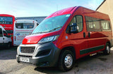 2015 Peugeot Boxer Wheelchair Accessible Minibus