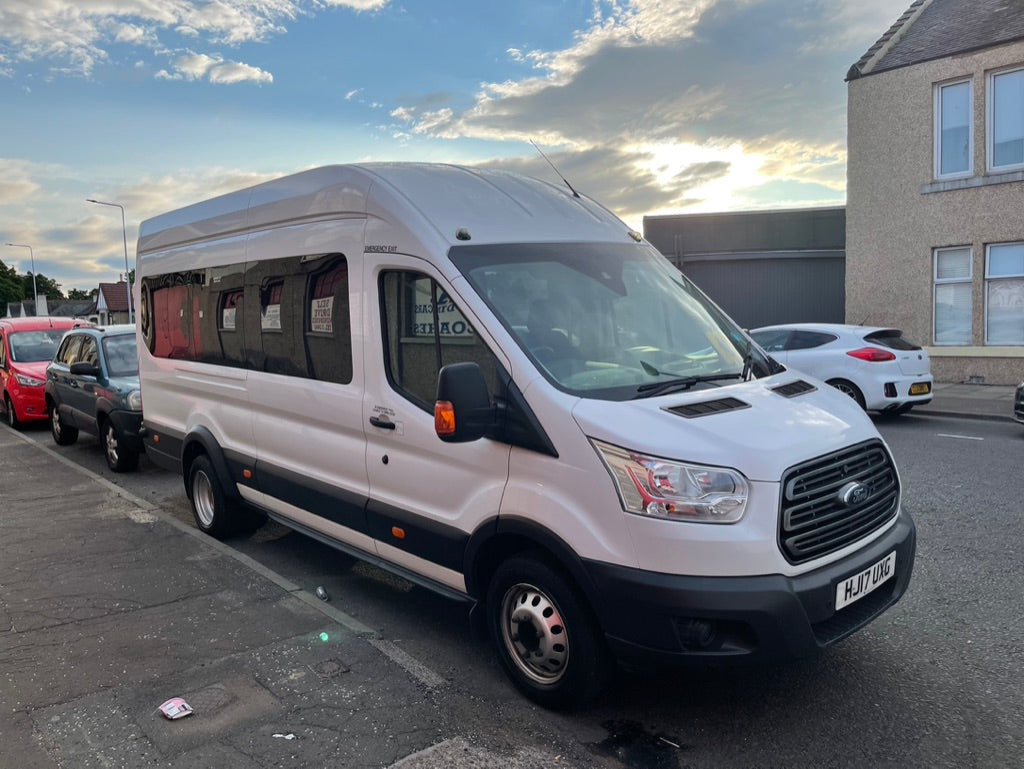16 Seat PSV Minibus for Sale