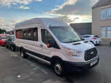 16 Seat PSV Minibus for Sale