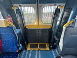 2014 Citreon Wheelchair Accessible Minibus