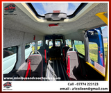 2013 Renault Master Wheelchair Accessible Minibus