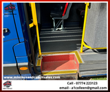 2013 Renault Master Wheelchair Accessible Minibus