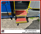 2013 Renault Master Wheelchair Accessible Minibus