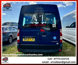 2013 Renault Master Wheelchair Accessible Minibus