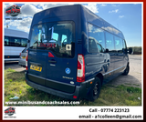 2013 Renault Master Wheelchair Accessible Minibus