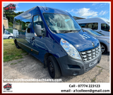 2013 Renault Master Wheelchair Accessible Minibus
