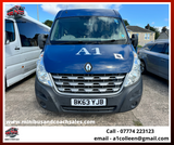 2013 Renault Master Wheelchair Accessible Minibus