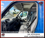 2013 Renault Master Wheelchair Accessible Minibus