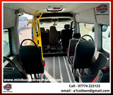 2013 Renault Master Wheelchair Accessible Minibus