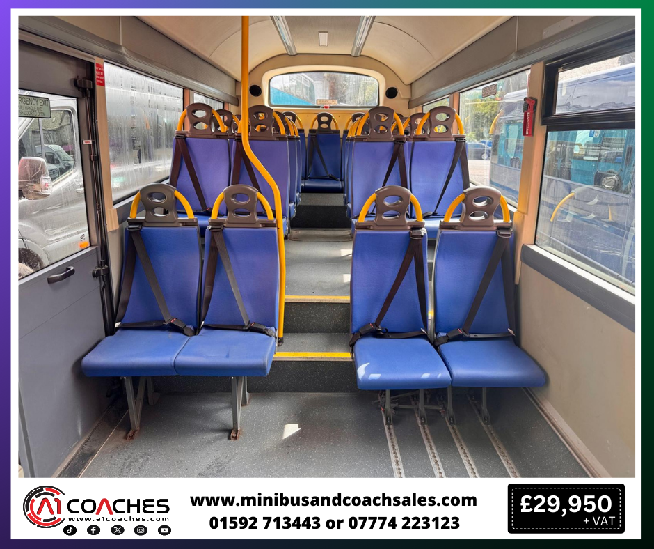 Wrightbus Street vibe for sale 1
