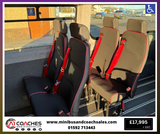 2017 Citroen Relay Wheelchair Accessible Minibus