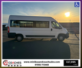 2017 Citroen Relay Wheelchair Accessible Minibus