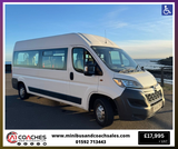2017 Citroen Relay Wheelchair Accessible Minibus
