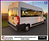 2017 Citroen Relay Wheelchair Accessible Minibus