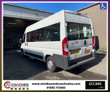 2017 Citroen Relay Wheelchair Accessible Minibus
