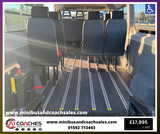 2017 Citroen Relay Wheelchair Accessible Minibus
