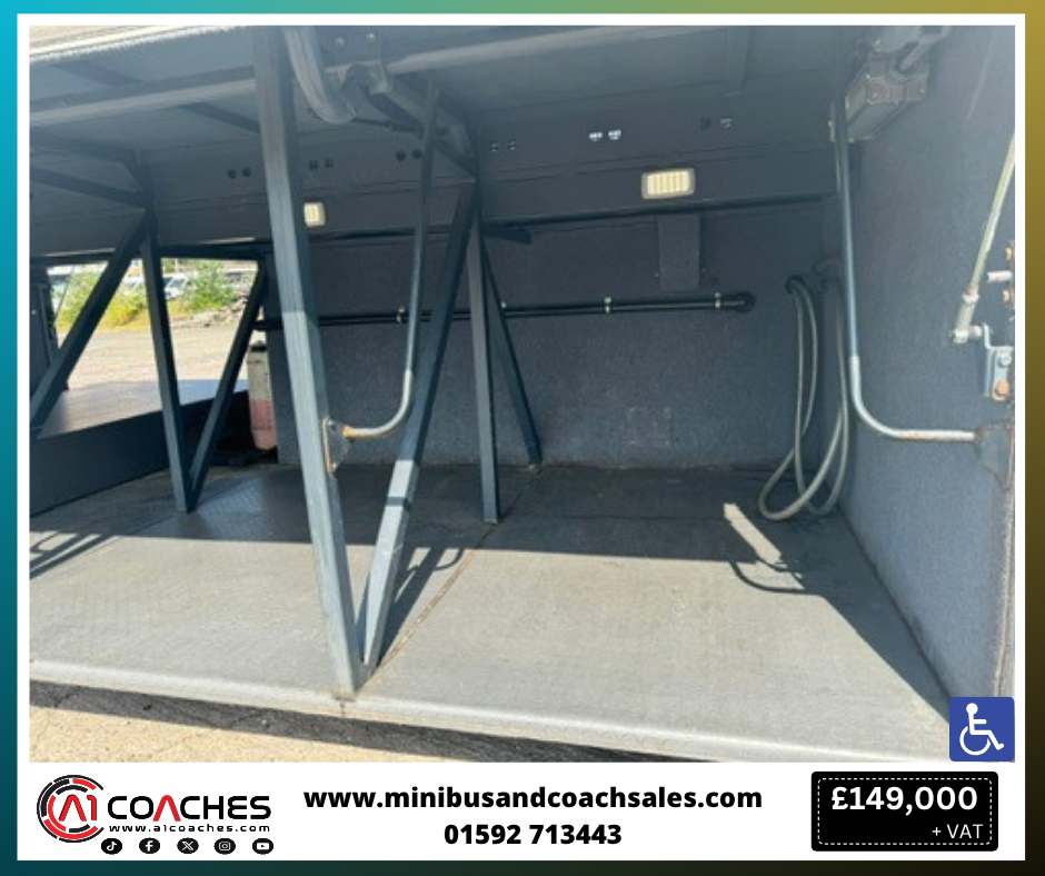 2018 Sunsundegui Executive Coach PSVAR