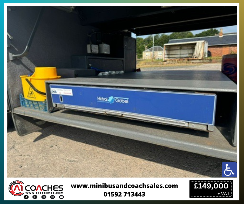 2018 Sunsundegui Executive Coach PSVAR