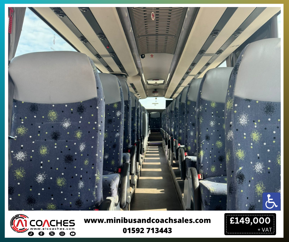 2018 Sunsundegui Executive Coach PSVAR