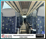 2018 Sunsundegui Executive Coach PSVAR
