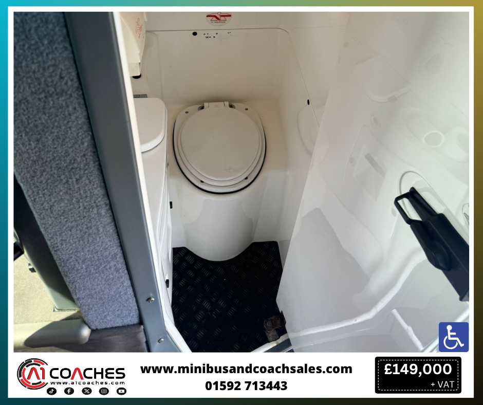 2018 Sunsundegui Executive Coach PSVAR