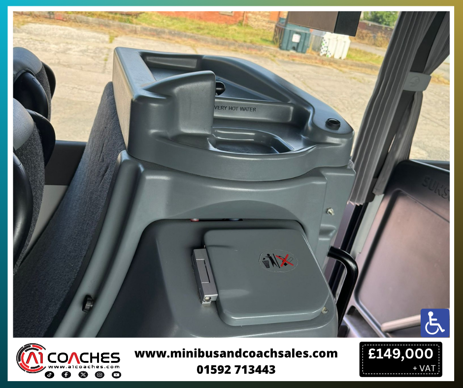 2018 Sunsundegui Executive Coach PSVAR