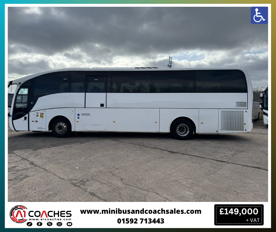 2018 Sunsundegui Executive Coach PSVAR