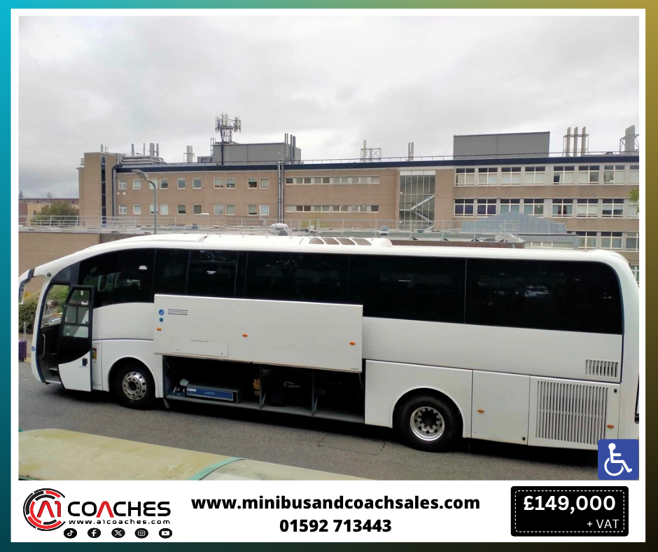 2018 Sunsundegui Executive Coach PSVAR