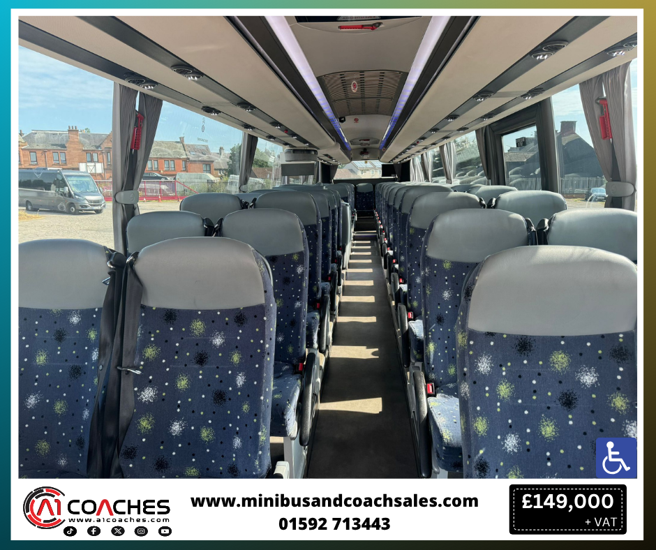 2018 Sunsundegui Executive Coach PSVAR