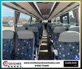 2018 Sunsundegui Executive Coach PSVAR