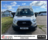 2019 Ford Transit Minibus