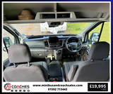 Ford Transit Minibus for Sale
