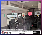 2021 Ford Transit Minibus