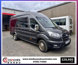 2021 Ford Transit Minibus