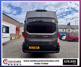 2021 Ford Transit Minibus