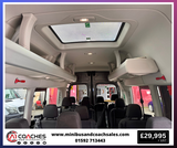 2021 Ford Transit Minibus