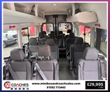 2021 Ford Transit Minibus