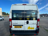 2014 Citreon Wheelchair Accessible Minibus