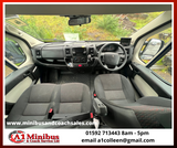 2018 Wheelchair Accessible Peugeot Boxer Minibus