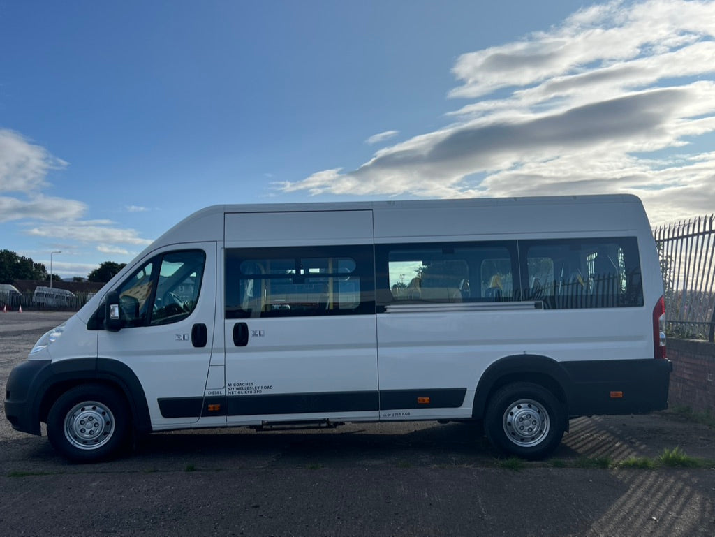 2014 Citreon Wheelchair Accessible Minibus