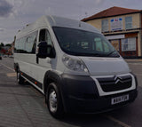 2014 Citreon Wheelchair Accessible Minibus
