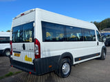 2014 Citreon Wheelchair Accessible Minibus