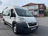 2014 Citreon Wheelchair Accessible Minibus