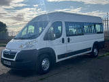 2014 Citreon Wheelchair Accessible Minibus