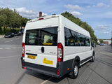 2014 Citreon Wheelchair Accessible Minibus
