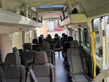 2017 Ford Transit 16 Seat Minibus