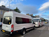 16 Seat Ford Transit Minibus for Sale in Fife Scotland
