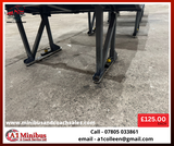 Minibus Seats - Cloth Back, Plastic Base