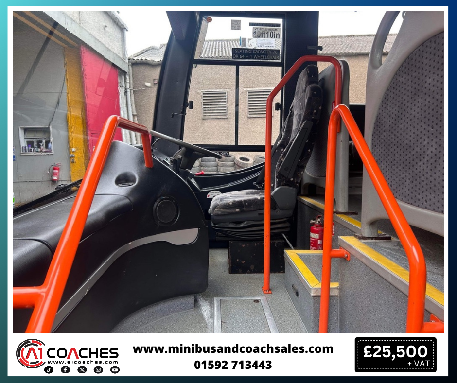 2007 IVECO Iris Bus Eurorider